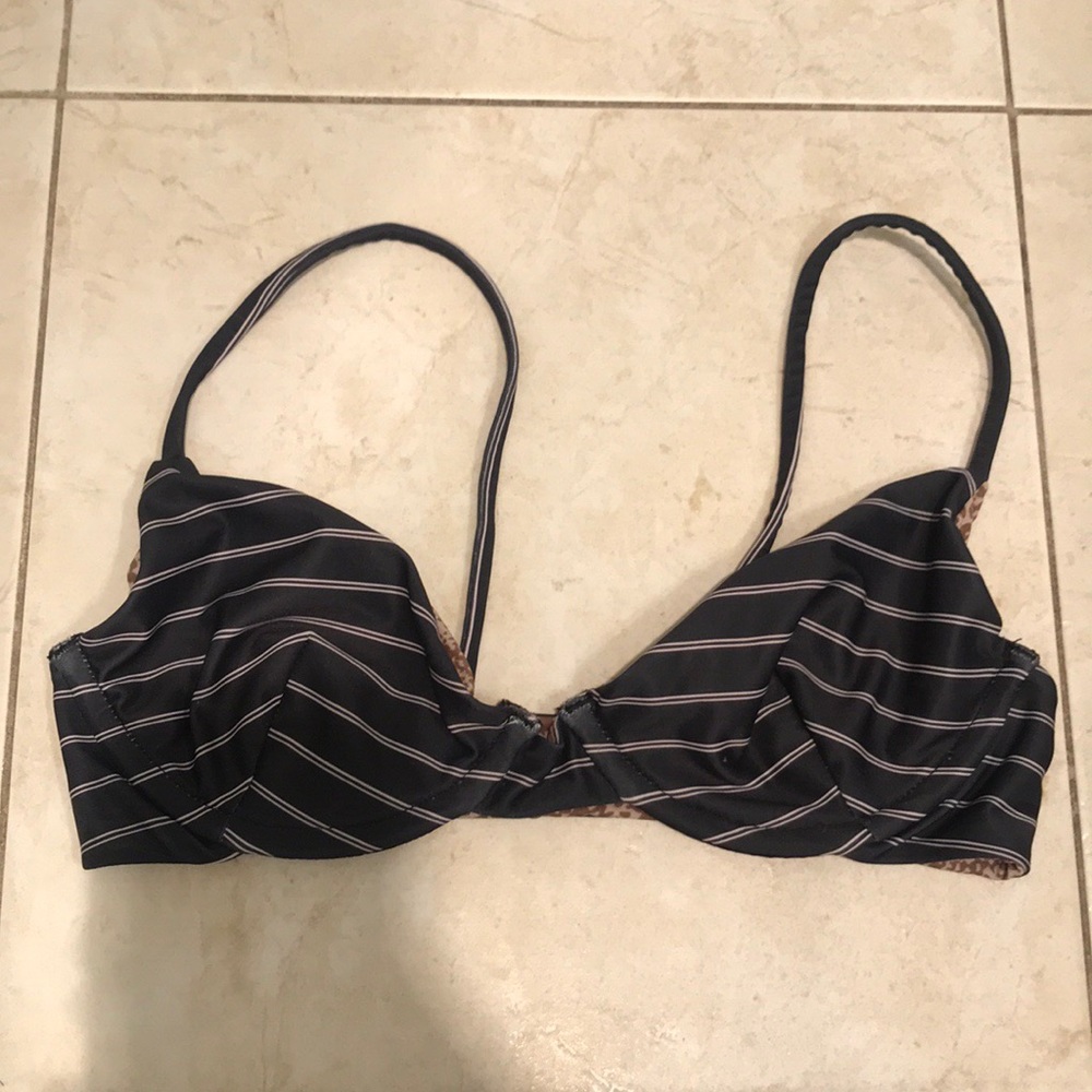 Acacia Bikini Top